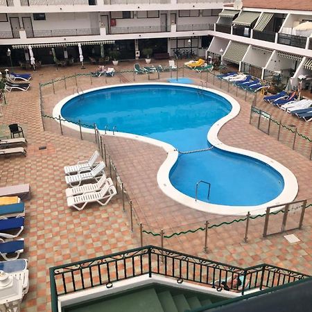 Blue Ocean Los Cristianos ลอส กริสเตียนอส ภายนอก รูปภาพ