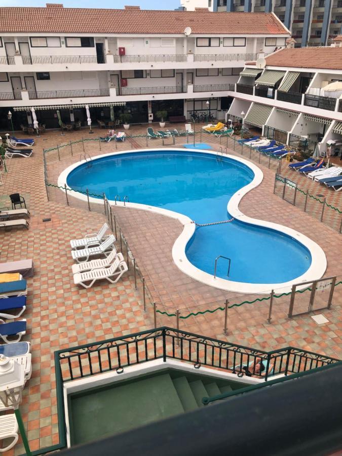 Blue Ocean Los Cristianos ลอส กริสเตียนอส ภายนอก รูปภาพ
